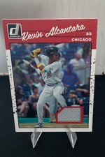 2023 Panini Donruss - Retro 1990 Materials Cam Collier #90M-CO Red /99 (MEM, RC)