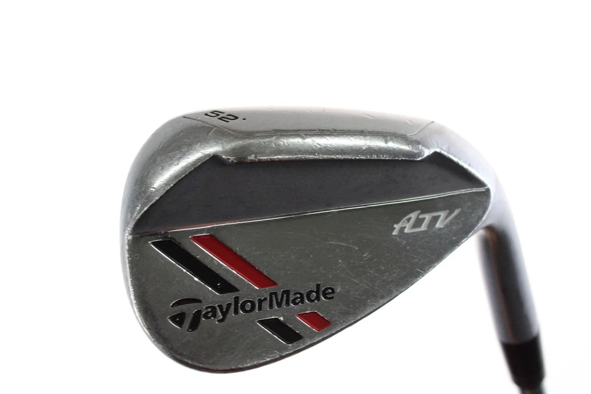 Coin D'écart TaylorMade MG 52.12 (HB) Pour Homme, Droitier, Avec Manche En Acier Ordinaire - 35.5 Pouces