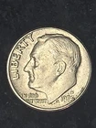 1975 D Roosevelt Dime Circulated