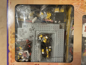 LEGO Pirates: Imperial Trading Post (6277)-Brand New In Factory Sealed Box