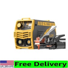 135A Digital Display Mini Welder: Lightweight & Portable Welding Solution