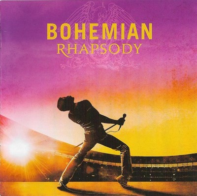 Queen - Bohemian Rhapsody (The Original Soundtrack), (CD)