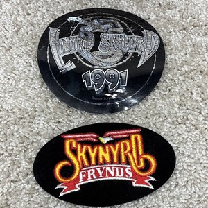 Lynyrd Skynyrd 1991 | eBay