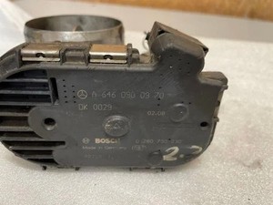 MERCEDES-BENZ E W212 Drosselklappe A6460900970 2.20 Diesel 150kw 2011 22159574