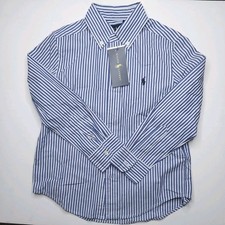 Polo Ralph Lauren Boys Button-Up Shirt Size 5