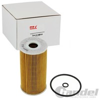 NTY ÖLfilter Filtereinsatz Passend FüR Genesis G70 Hyundai Grand IX35 Santa Star