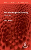 The Norwegian Economy | 1920-1980 | Fritz Hodne | Englisch | Buch | 2025
