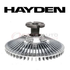 Hayden Engine Cooling Fan Clutch for 1975-1987 Ford E-150 Econoline Club ue