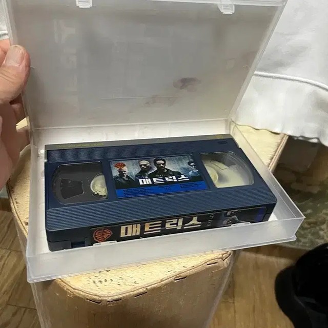 New Original Matrix Action Prop Antique Collectible