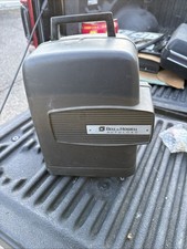 Bell Howell Super Eight 8mm Autoload Film Projector Model 346A Vintage
