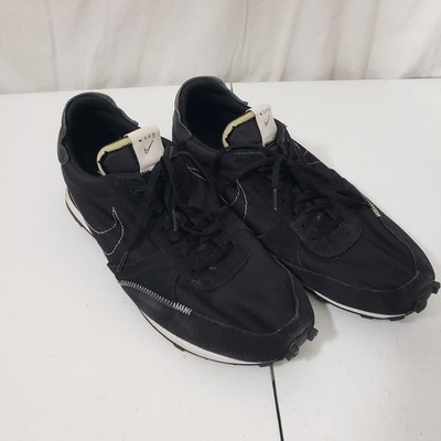 Nike Daybreak Type N.354 Mens Size 15 Shoes Black White Athletic Trainer Sneaker