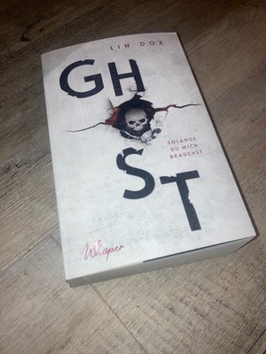 Ghost - Solange du mich brauchst Lin Dox
