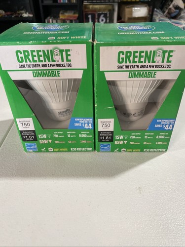 Greenlite 15w 65w - Picture 1 of 4
