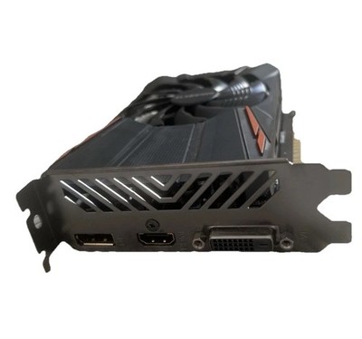 Gigabyte NVIDIA GeForce GTX 1050 OC 2GB GDDR5 Grafikkarte
