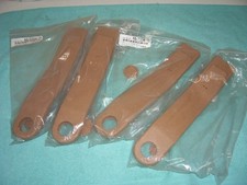 Seat Belt Buckle Sleeves Mocha Tan