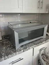 Red Bull Mini Fridge Bar Back Countertop VESTFROST BBC Commercial Rare