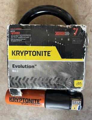 Kryptonite Evolution Mini 5