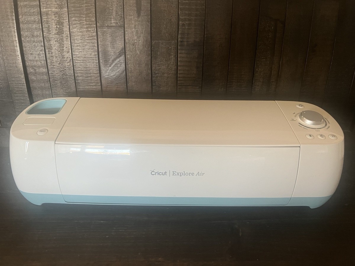 Cricut Explore Air Wireless Die Cutting Machine for sale online