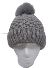 NORLA CANADA O/S Hat Alpaca Blend Knit Beanie...