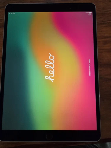 iPad Pro 10.5 Inch Wifi Cellular 
