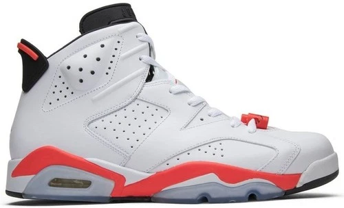 Jordan 6 Retro 2014 White Infrared