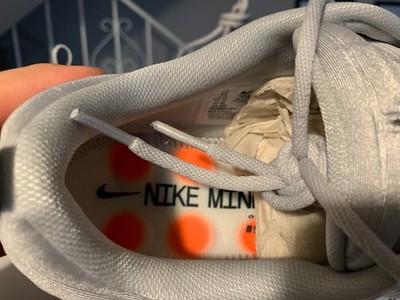 Size 12 - Nike Mind 002 Light Smoke Grey for sale online | eBay