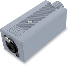 EM1 Rechargeable Portable Personal In-Ear Monitor Amplifier Analog Headphone Amp