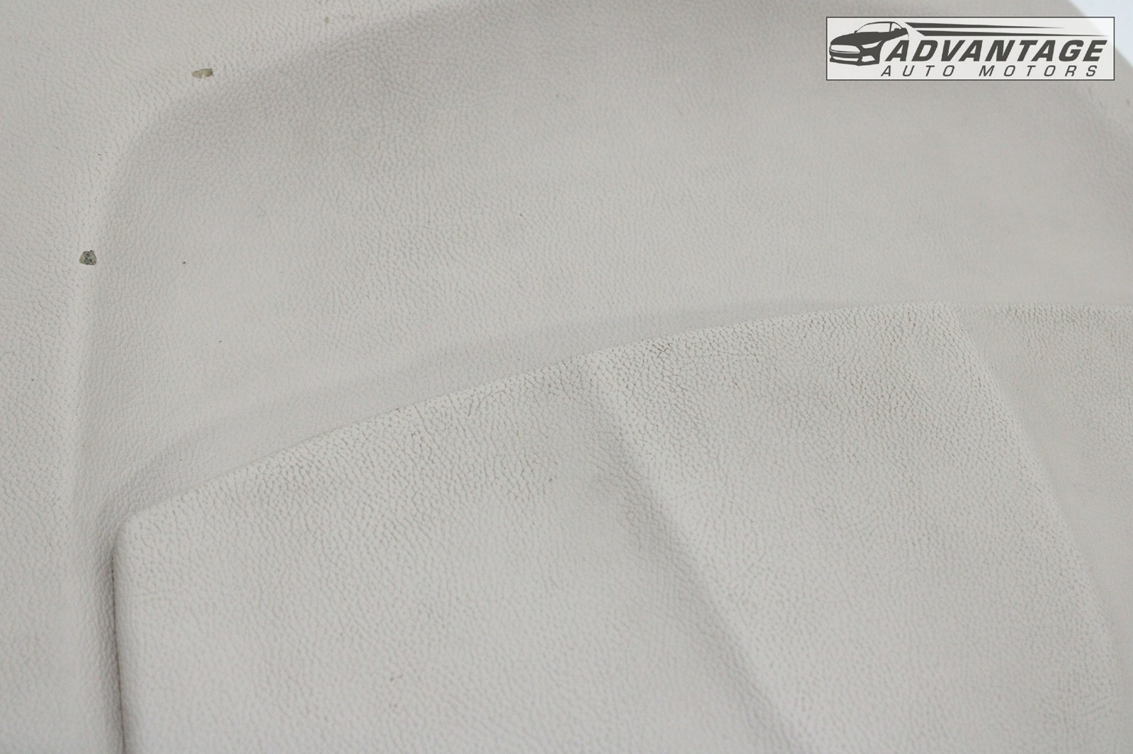 2014-2019 MASERATI QUATTROPORTE M156 FRONT LEFT SIDE SEAT BACK COVER PANEL OEM