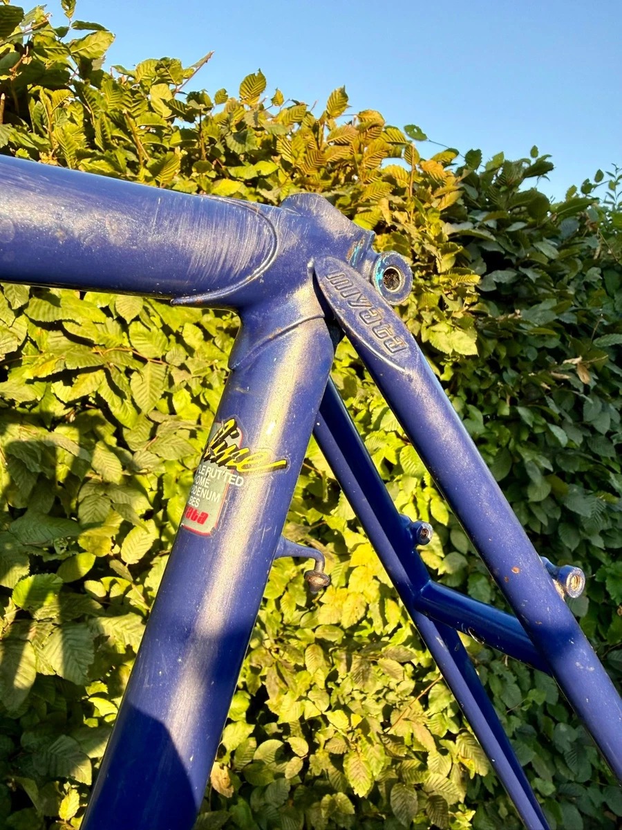 Miyata Trail Runner Rahmen RH 19 1/2 49,5 Triple Butted CrMo gemufft lugged 1988