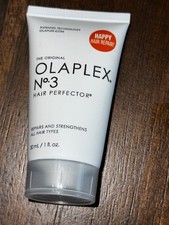 NEW Olaplex No. 3 Hair Perfector Repairs Strengthens 1 fl oz/ 30 ml Travel Si