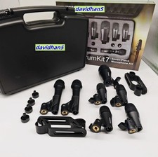 FOR PGA Drumkit7 Complete Drum Microphone Kit BEST free shipping GOOD