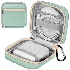Charger Case for MacBook, Small Electronic Organizer Pouch Bag