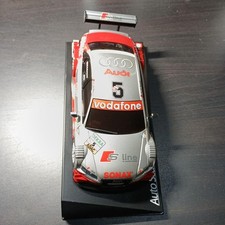 KYOSHO Mini-Z Auto Scale Collection Audi A4 DTM 2005 Abt Sportsline Body
