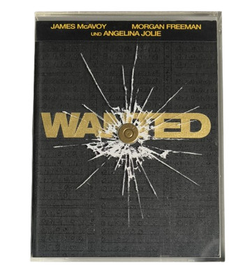    Wanted Collector s Edition   mit Zertifikat limitiert auf 3000 Stück DVD