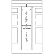 BIKE LIFT CONNECTION, WORK STATIONS, PROFESSIONAL