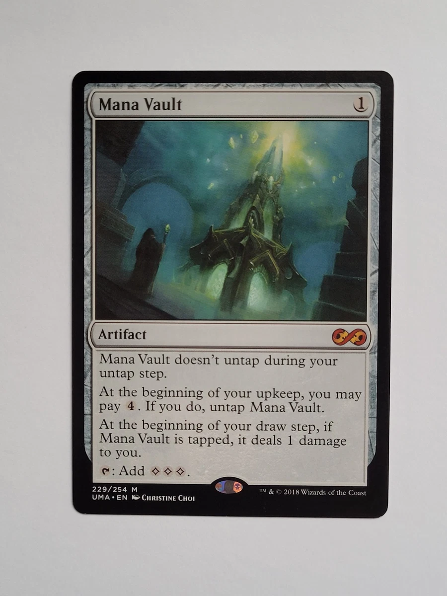 Mana Vault for sale | eBay