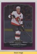 2022-23 O-Pee-Chee Platinum Matte Pink Thomas Chabot #174 READ 18fy