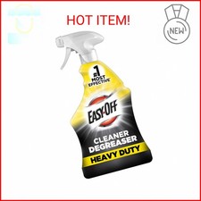 Easy-Off Heavy Duty Degreaser Cleaner Spray, Kitchen Degreaser, 32 Oz 0.28 per fl oz