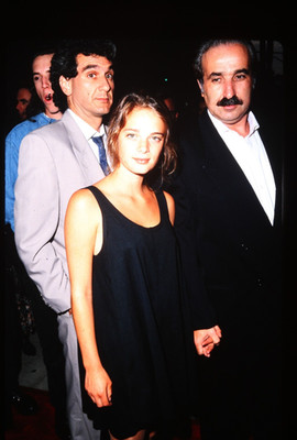 Gabrielle Anwar Photographic Transparency Original Positive 35mm Promo 1990's