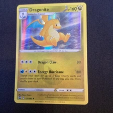 Dragonite 131/195 Swsh12: Sword & Shield - Silver Tempest Holo