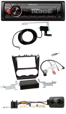 Pioneer USB Lenkrad DAB Bluetooth Autoradio für Subaru Forester ab 2015 - Bild 1 von 4