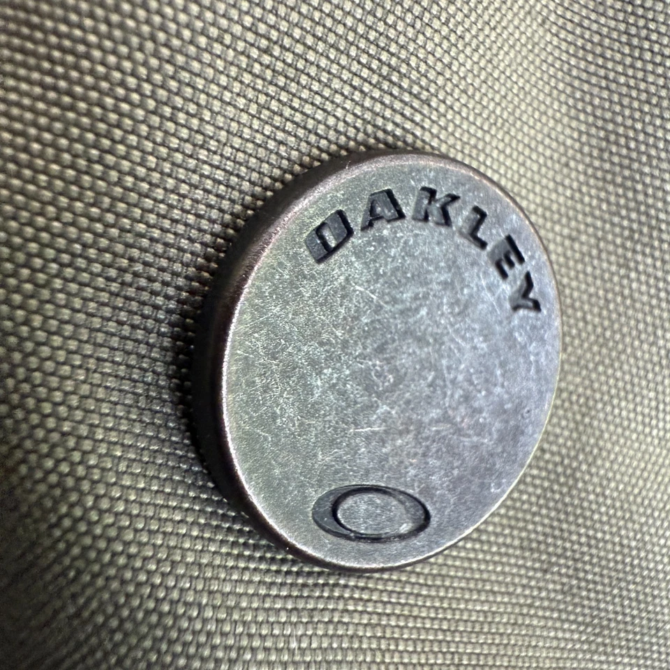 Chaqueta de esquí Oakley para nieve para hombre 2XL utilidad técnica polar alpino verde oliva oscuro Foto 4 de 4