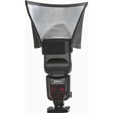 honlphoto 5" gray-black reflector speed snoot