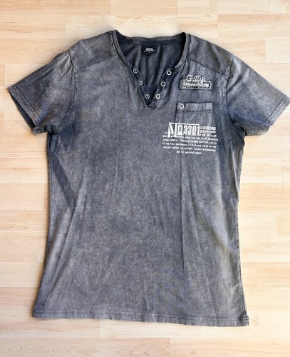 **G STAR RAW Herren T-Shirt Gr. L Neuwertiger Zustand **
