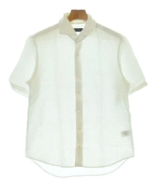 Barneys New York Linen Casual Button-Down Shirts for Men for sale
