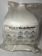 Tiffanytechnik  Lampenform Grape 22 " 1/6 mit Schnittm.  Fa. Worden USA