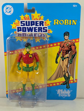 DC Super Powers Robin Action Figure Wave 13 McFarlane Toys IN HAND