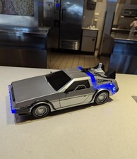 Back to the Future DeLorean Popcorn Bucket 40th Anniversary 