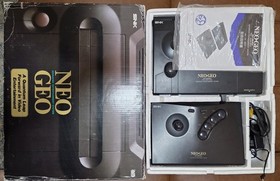 SNK Neo Geo AES Console CIB Matching Serial NTSC-J US SELLER + RetroGameCave PSU