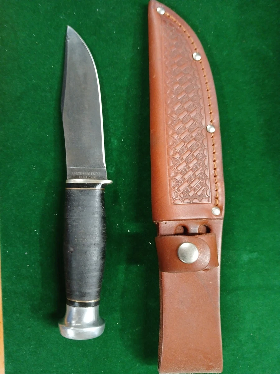 KA-BAR Plain Collectible Vintage Fixed Blade Knives for sale | eBay